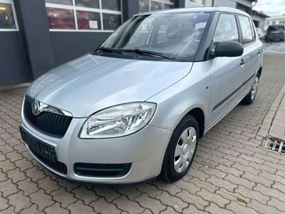 gebraucht Skoda Fabia 1.2l Classic