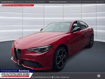 Neu Alfa Romeo Giulia Veloce 280 PS (205 kW) 2026 Rot Limousine