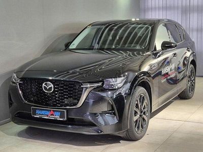 Gebraucht Mazda CX-60 Homura-Line 328 PS (241 kW) 2024 Jet black SUV
