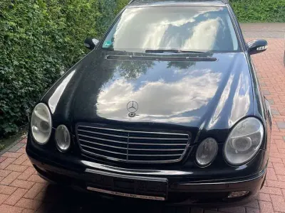 Gebraucht Mercedes E270