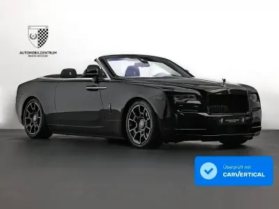Gebraucht Rolls Royce Dawn