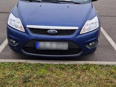 Usata Ford Focus 100 CV (73 kW) 2009 Berlina
