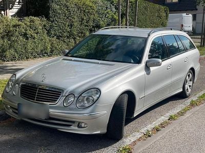 Mercedes E220