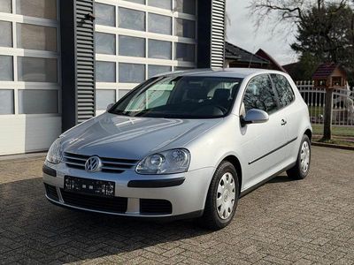 Usata VW Golf IV Trendline 75 CV (55 kW) 2005 Argento Berlina