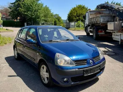 Używany Renault Clio II