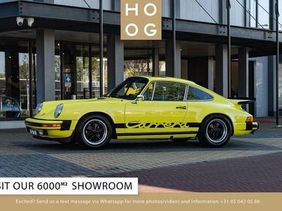 Gebraucht Porsche 911 Carrera 174 PS (127 kW) 1975 Gelb Coupé