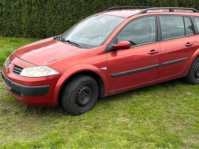 gebraucht Renault Mégane II Kombi