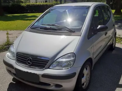 Gebraucht Mercedes A170