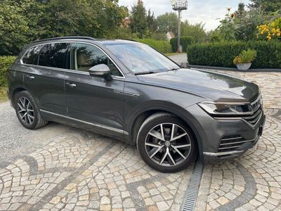 VW Touareg