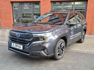 Neu Subaru Forester Exclusive+ 136 PS (100 kW) 2026 Magnetite gray (m) SUV