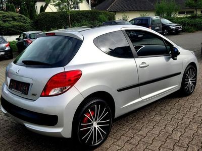 gebraucht Peugeot 207 Urban Style 75 Urban Style