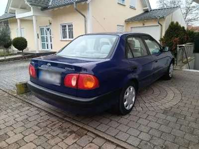 Gebraucht Toyota Corolla