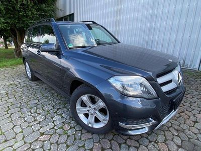 Mercedes GLK250