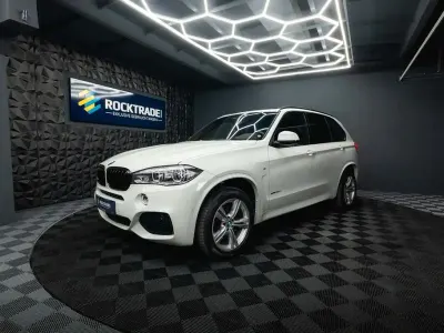 Gebraucht BMW X5 Shadowline 258 PS (189 kW) 2017 Weiß SUV