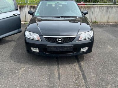 gebraucht Mazda 323F Sporty