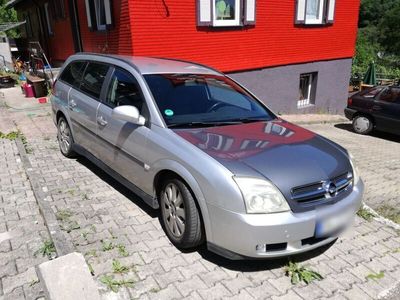 gebraucht Opel Vectra C Caravan 1,9 CDTI - 150PS, Automatik