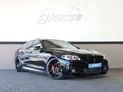 Gebraucht BMW 550