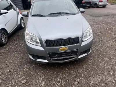 Gebraucht Chevrolet Aveo
