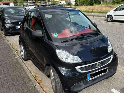 Gebraucht 2014 Smart ForTwo Cabrio Edition Citybeam Cabrio | 50.000 €
