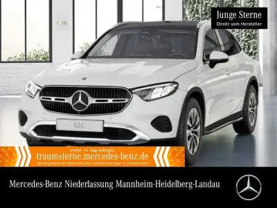Używany Mercedes GLC200 Avantgarde 204 KM (150 kW) 2025 Biały SUV