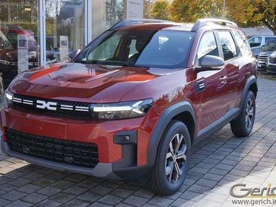 Neu Dacia Bigster Expression 140 PS (102 kW) 2025 Braun SUV