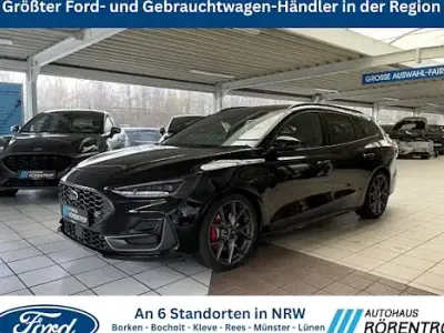 Używany Ford Focus ST 280 KM (205 kW) 2023 Czarny Kombi