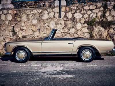 gebraucht Mercedes 230 SL