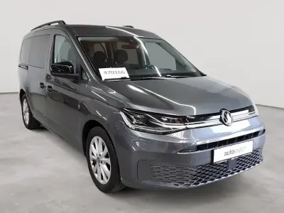 Gebraucht VW Caddy Maxi Life 122 PS (89 kW) 2022 Indiumgrau metallic Van / Kleinbus