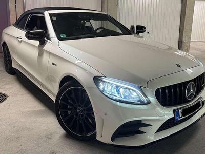 Mercedes C43 AMG