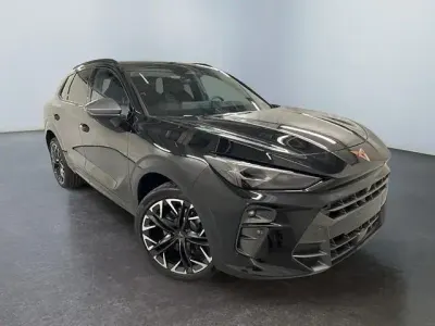 Neu Cupra Terramar VZ 265 PS (194 kW) 2026 0e  midnight black met./schwarz SUV