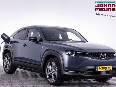 Gebraucht Mazda MX30 Ad'Vantage 75 PS (55 kW) 2024 Grau SUV