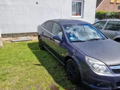 Gebraucht Opel Vectra GTS 122 PS (89 kW) 2006 Blau Limousine