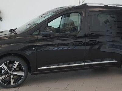 gebraucht VW Caddy Maxi Style 2,0TDI 90kW AHK