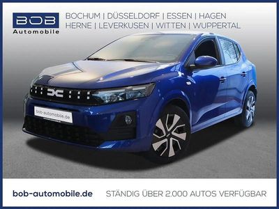 Blau Neu 2026 Dacia Sandero Expression Kleinwagen | 18.269 €