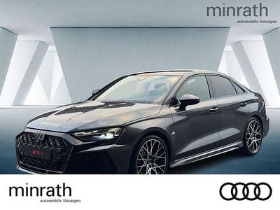 Second-hand Audi RS3 Ambiente 400 CP (294 kW) 2024 Gri Berlinǎ