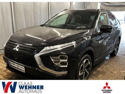 Gebraucht Mitsubishi Eclipse Cross Plus 188 PS (138 kW) 2022 P) (schwarz SUV