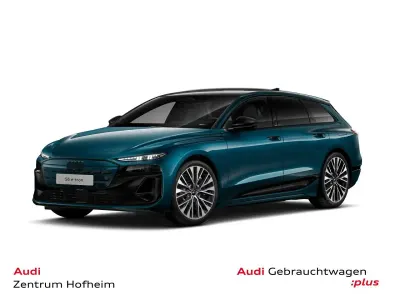 Gebraucht Audi S6 e-tron Sport 369 kW (503 PS) 2025 Malpeloblau metallic Kombi