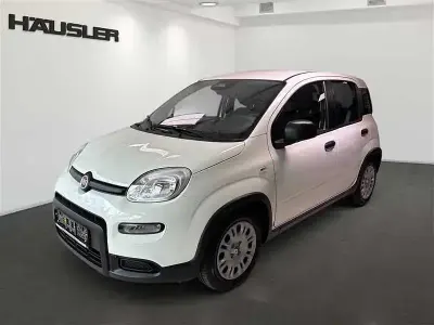 Gebraucht Fiat Panda 71 PS (52 kW) 2024 Weiß Kleinwagen