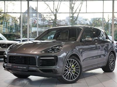 Grau Gebraucht 2022 Porsche Cayenne Sport SUV | 69.900 € (Guter Preis)