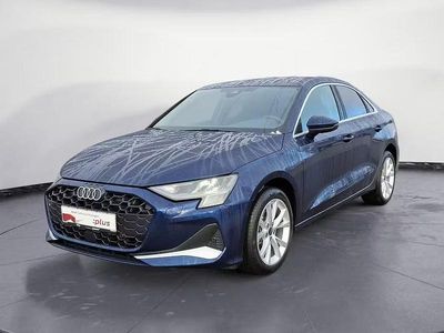 Gebraucht Audi A3 Advanced 116 PS (85 kW) 2024 Blau Limousine