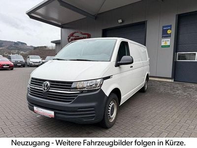 Usata VW T6.1 110 CV (80 kW) 2021 Bianco Furgone