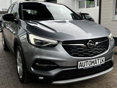 gebraucht Opel Grandland X (X) 2,0l CDTi Automatik+Navi+LEDSchein