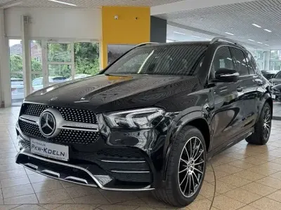 Gebraucht Mercedes GLE350
