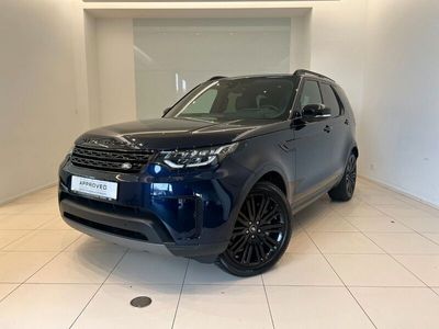 gebraucht Land Rover Discovery SDV6 HSE Standheizung,Panorama,7Sitze