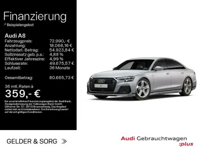 Occasion Audi A8