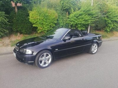 BMW 325 Cabriolet