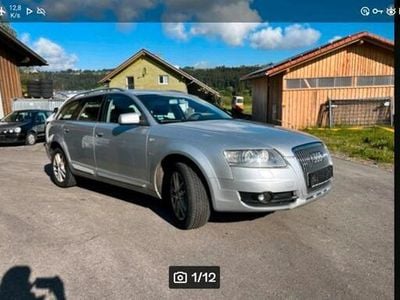 Audi A6 Allroad