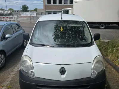 Gebraucht Renault Kangoo