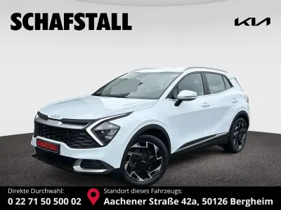 Gebraucht Kia Sportage