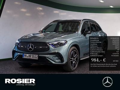 Mercedes GLC220